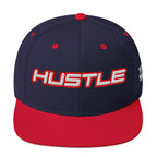 Hustle, Hustle, Hustle | Snapback Hat