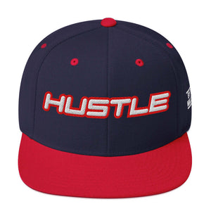 Navy / Red