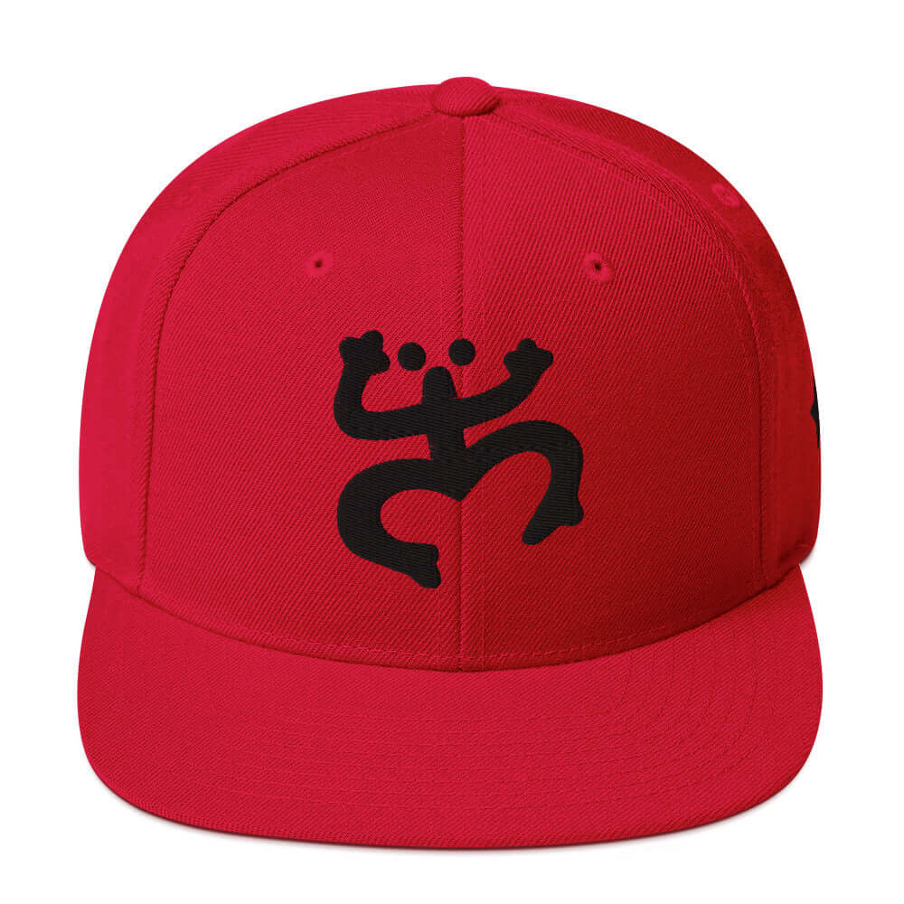 El Cacique | Snapback Hat
