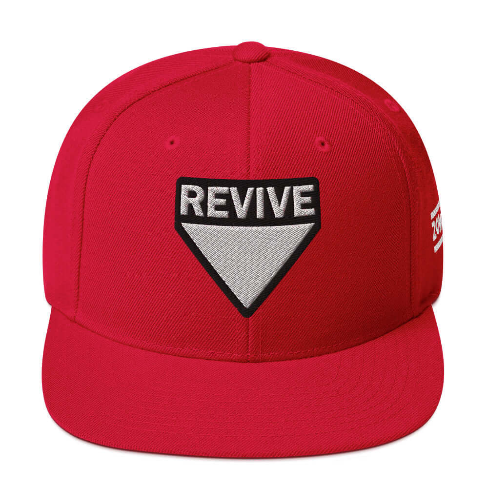 Zombies Revive | Snapback Hat