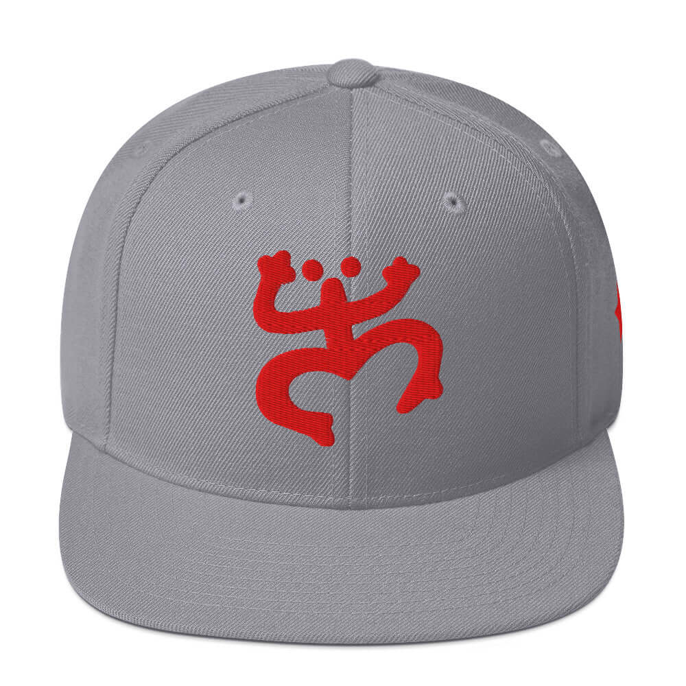 El Cacique | Snapback Hat