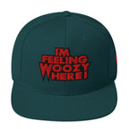 Ghost Face Says | Snapback Hat