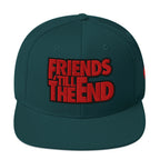Chucky Says Snapback Hat