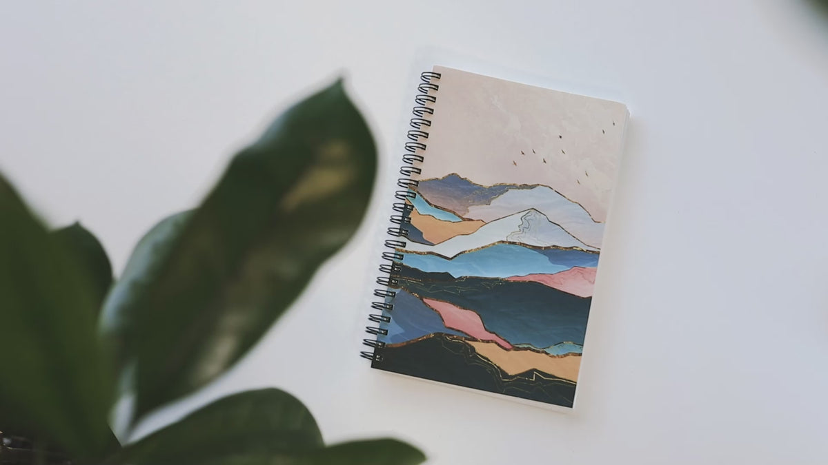 RMS - Spiral notebook fit, size & model