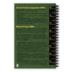 Range Notes | Spiral notebook
