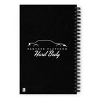Panther Notes | Spiral Notebook