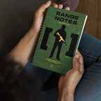 Range Notes | Spiral notebook