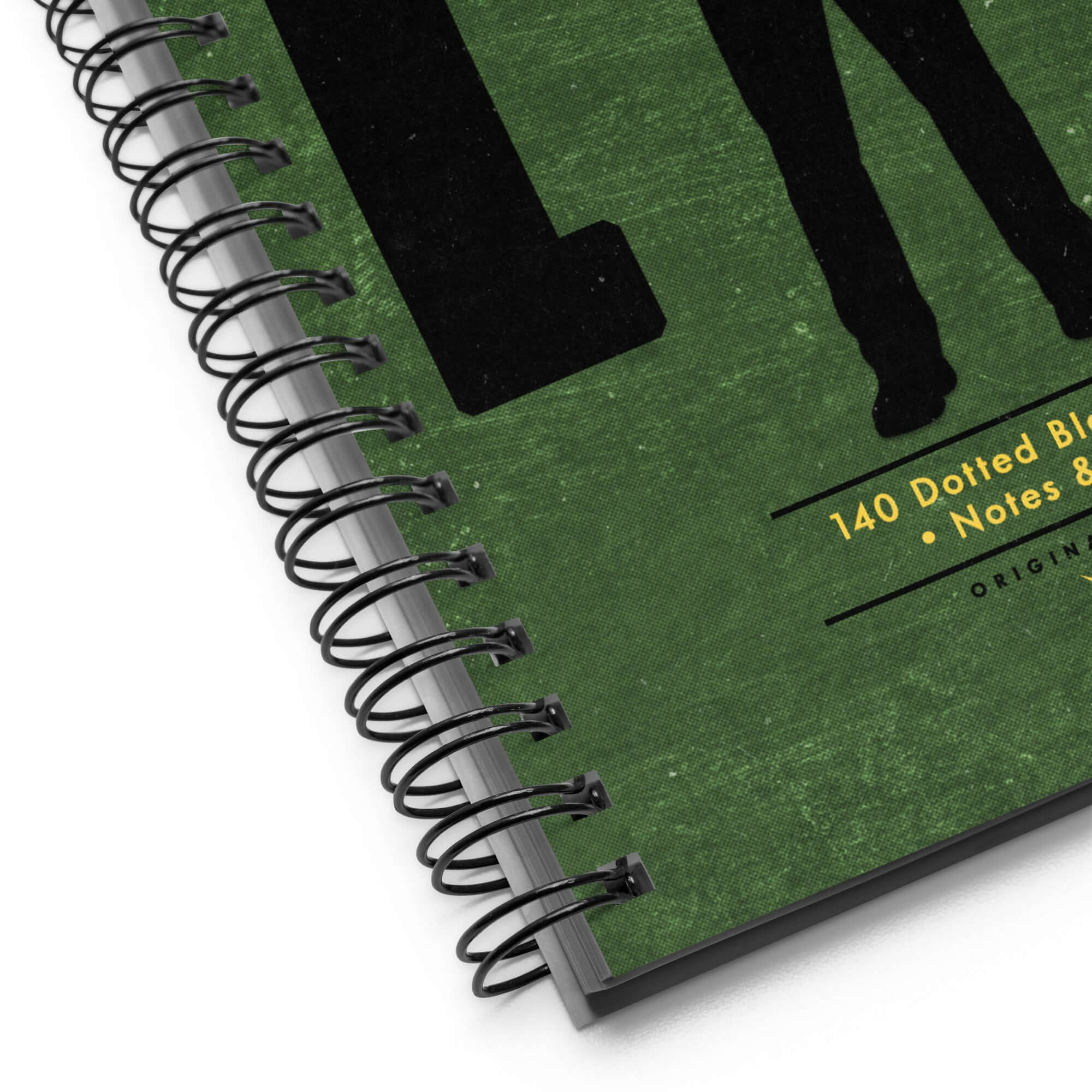 Range Notes | Spiral notebook