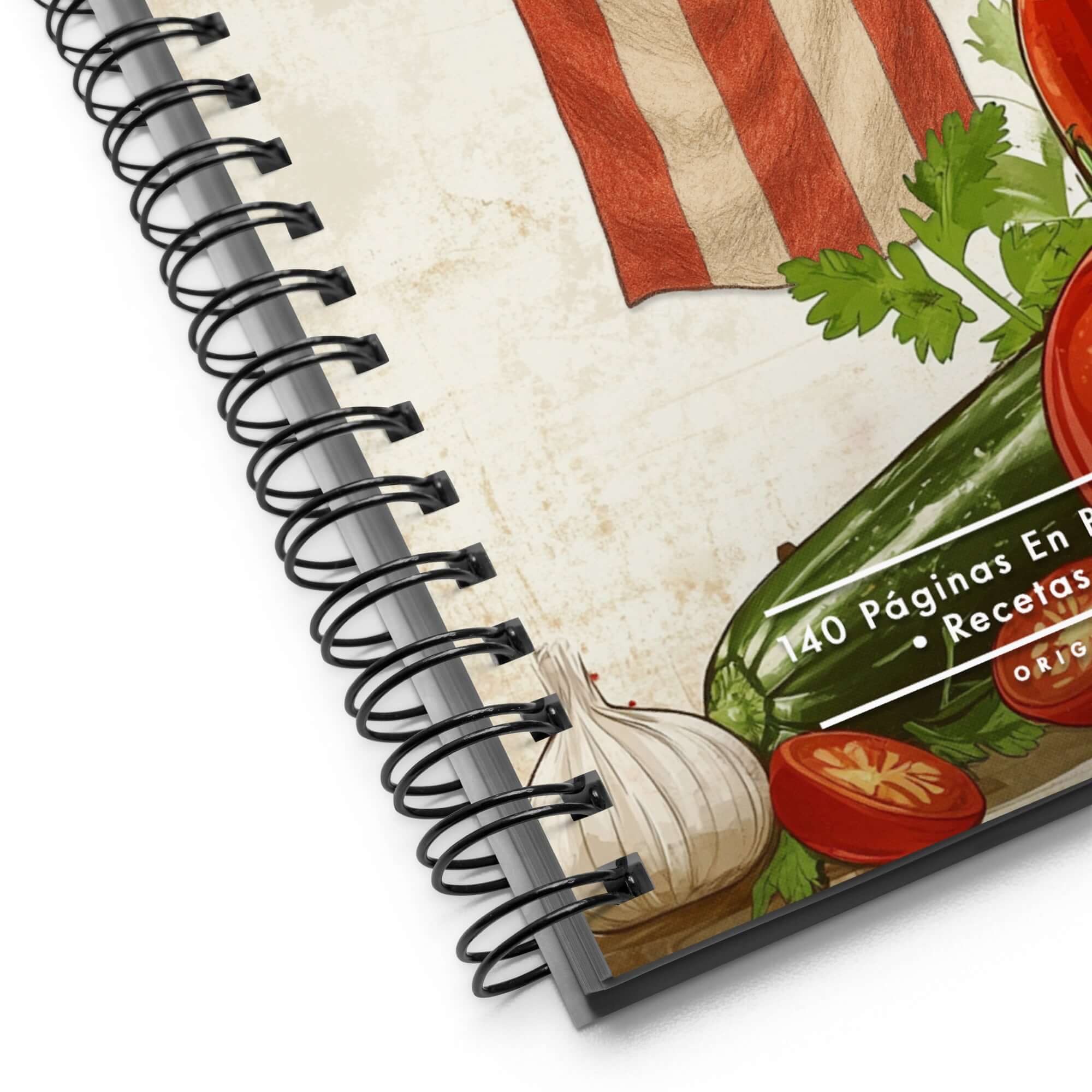 La Cocina Borinqueña | Spiral Family Cookbook