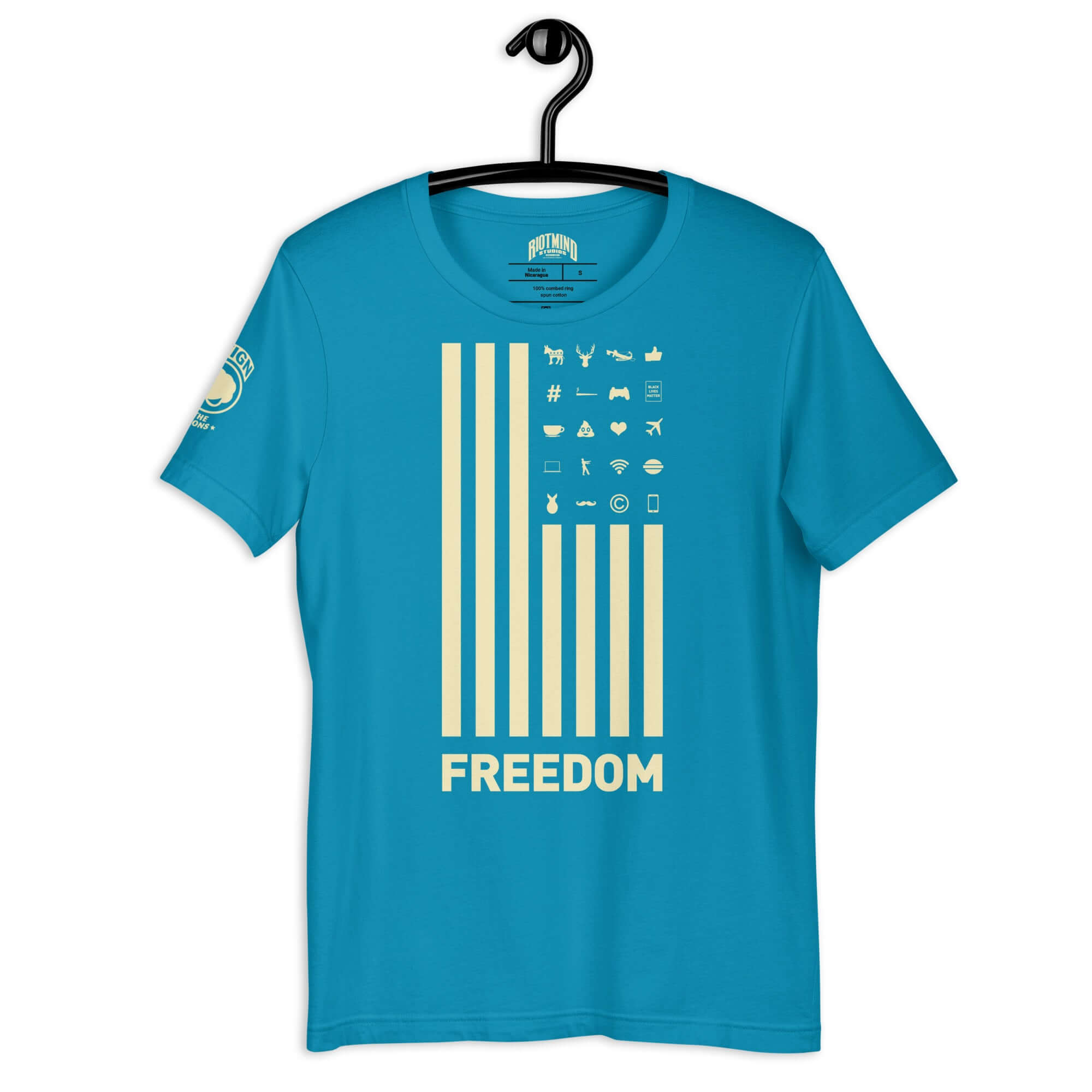 All American Freedom | Unisex t-shirt