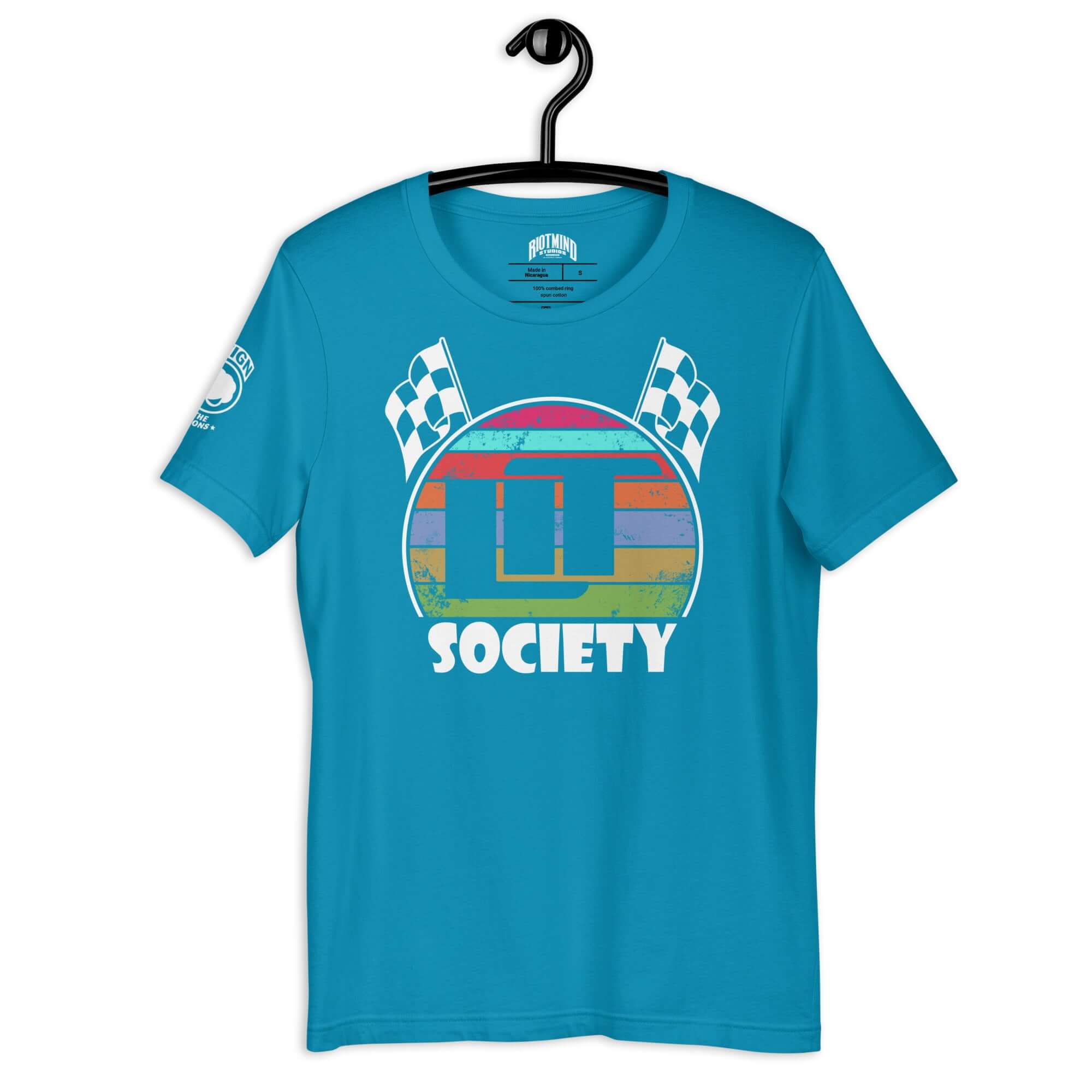 LIT Society | Unisex t-shirt