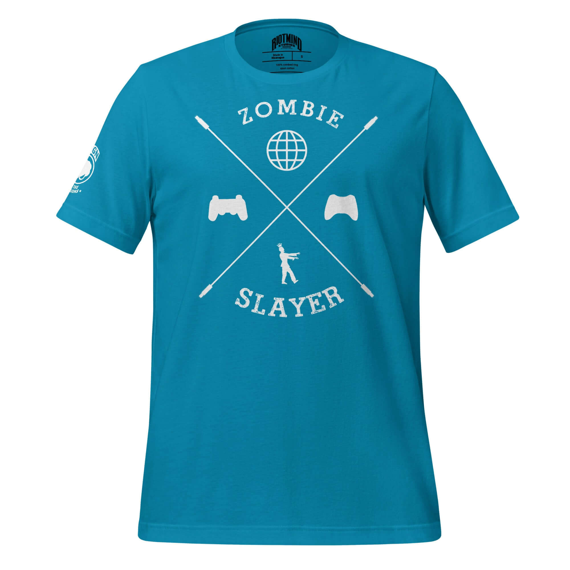 Zombie Slayer | Unisex t-shirt