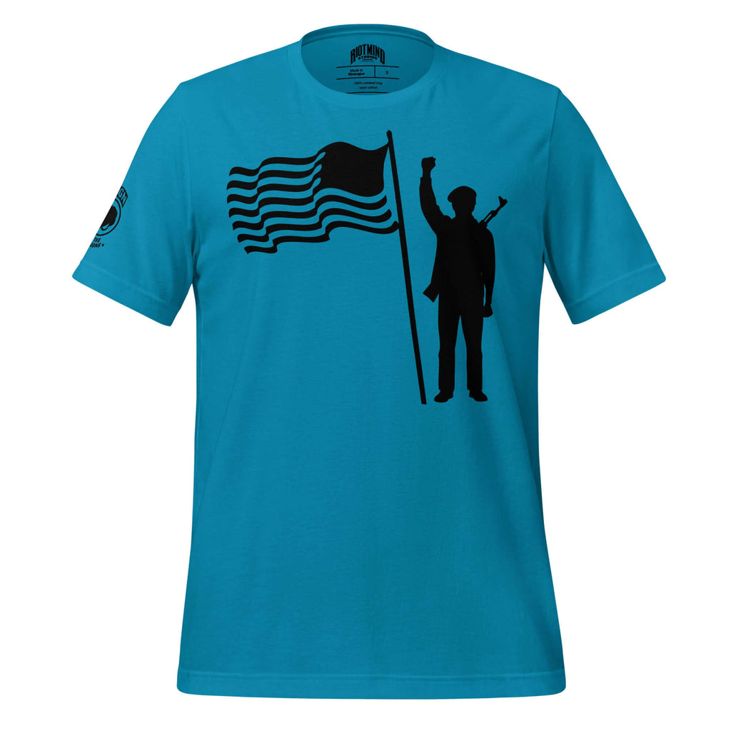 Black American | Unisex t-shirt