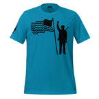 Black American | Unisex t-shirt