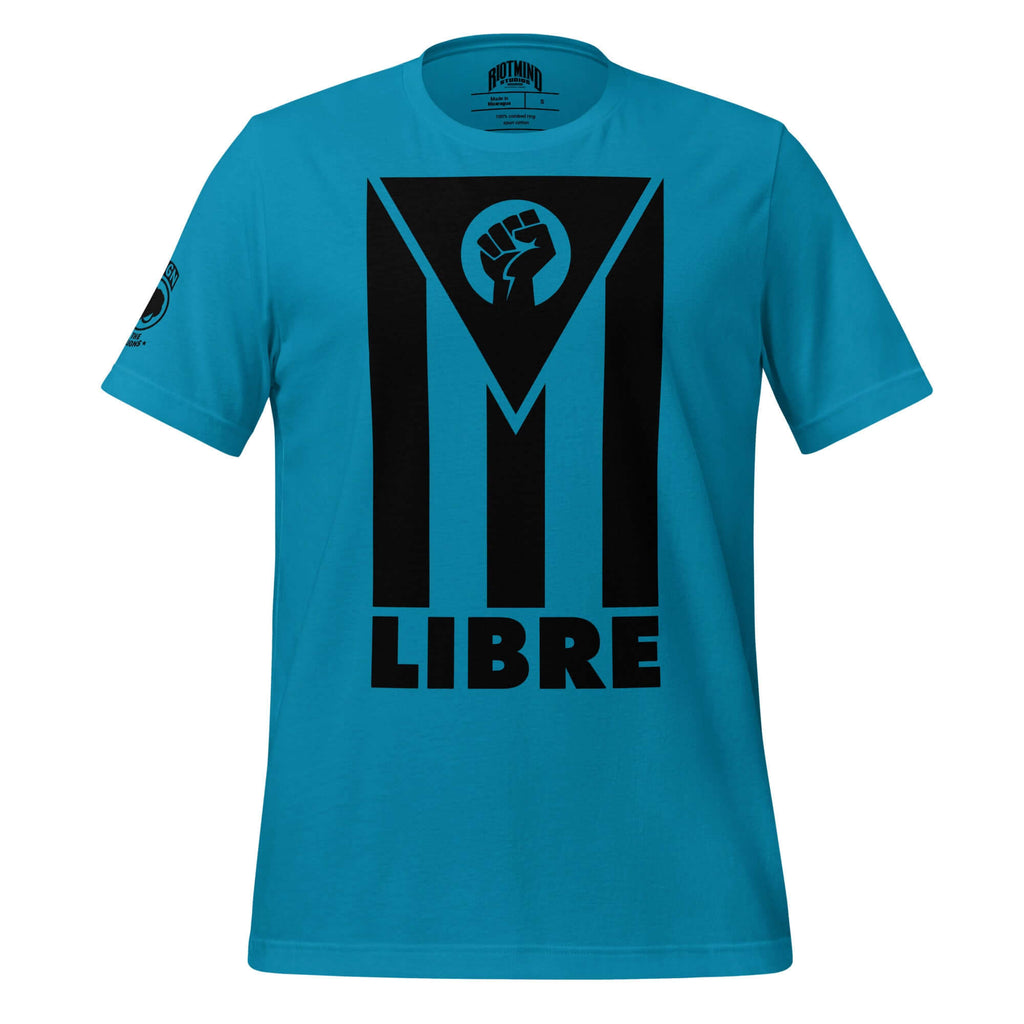 Libre Boriken | Unisex t-shirt