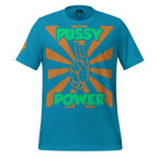 Pussy Power | Unisex t-shirt Product mockup