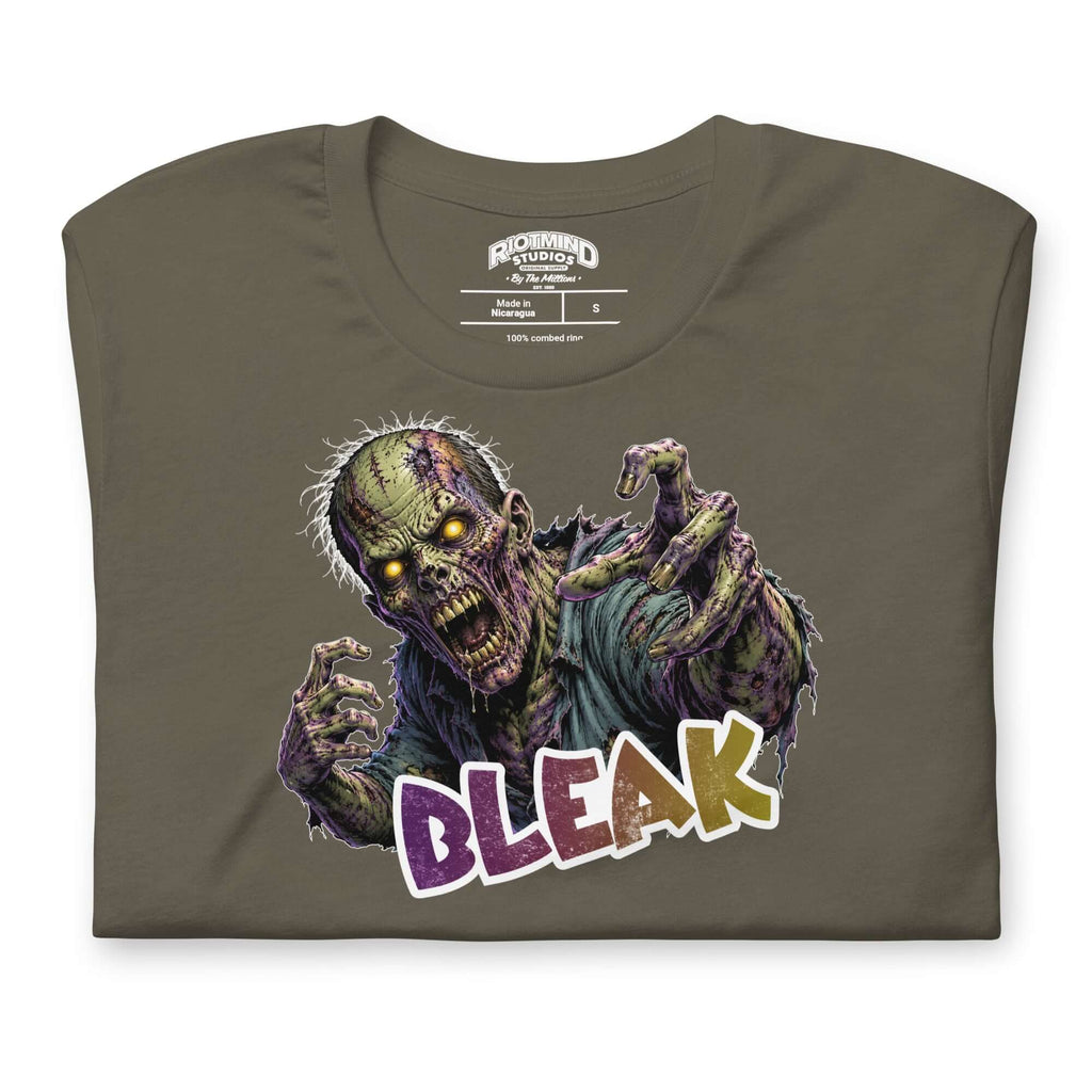 Zombie Horde: Bleak — Graphic Tee