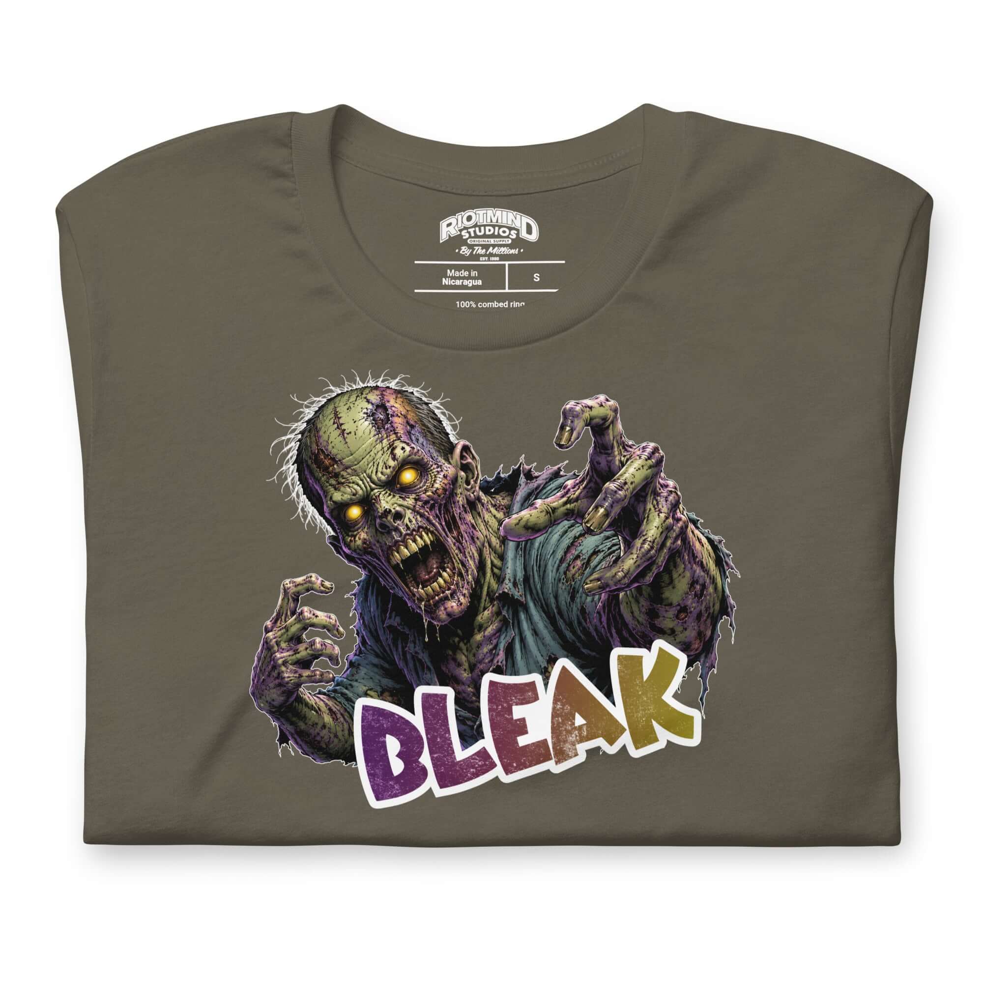 Zombie Horde: Bleak — Graphic Tee