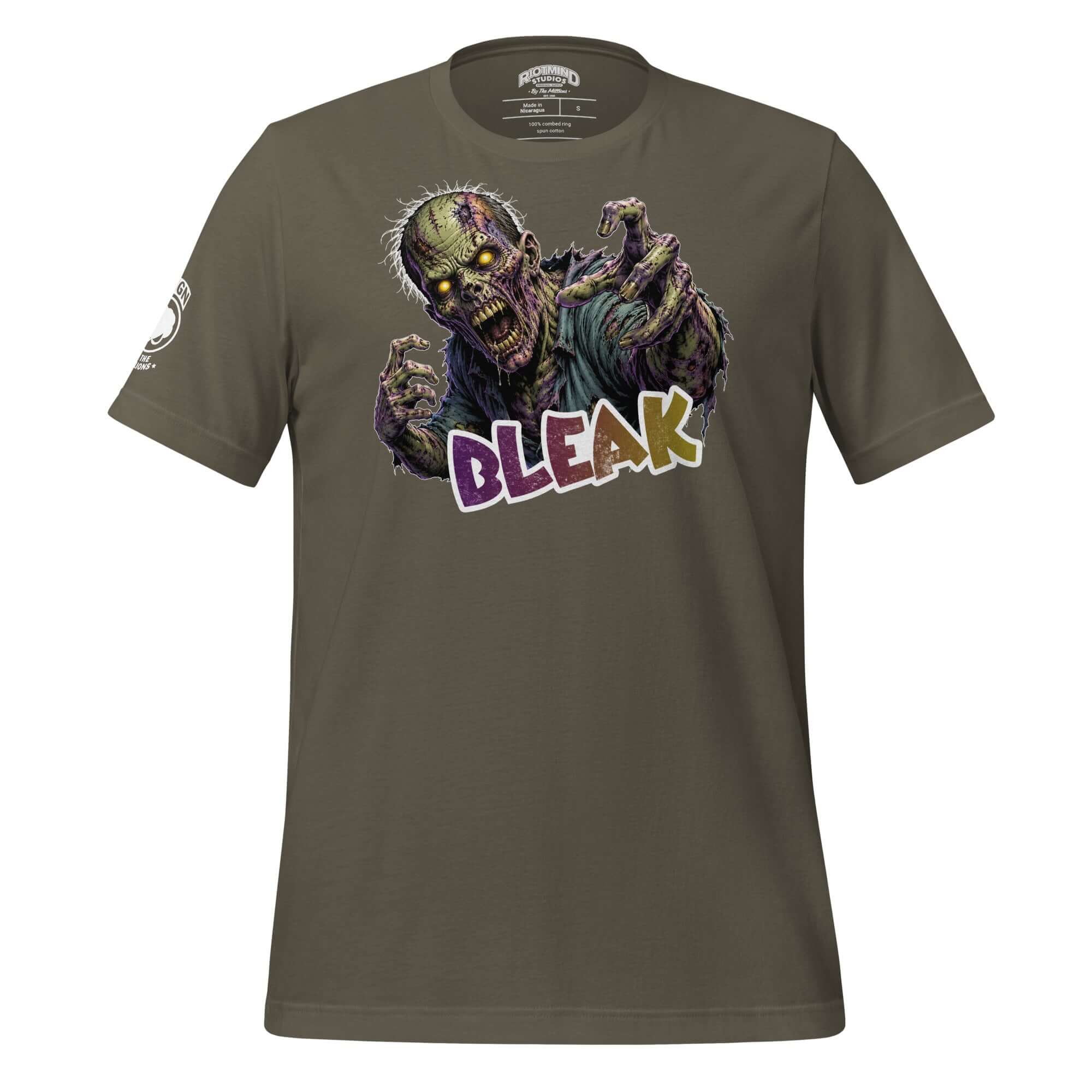 Zombie Horde: Bleak — Graphic Tee