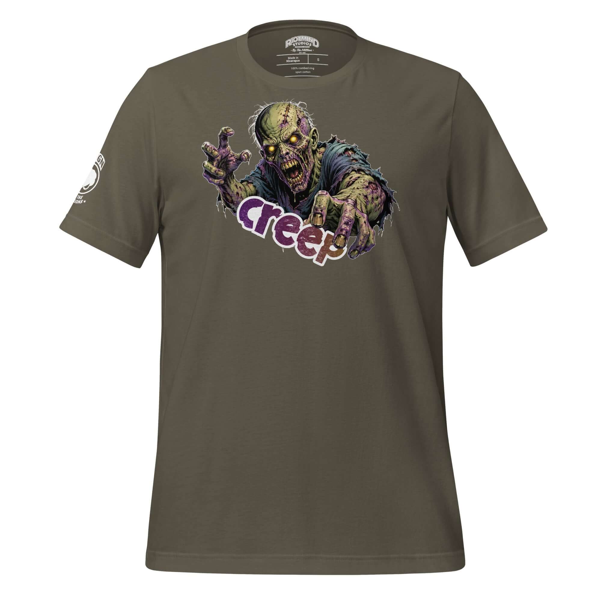 Zombie Horde: Creep — Graphic Tee