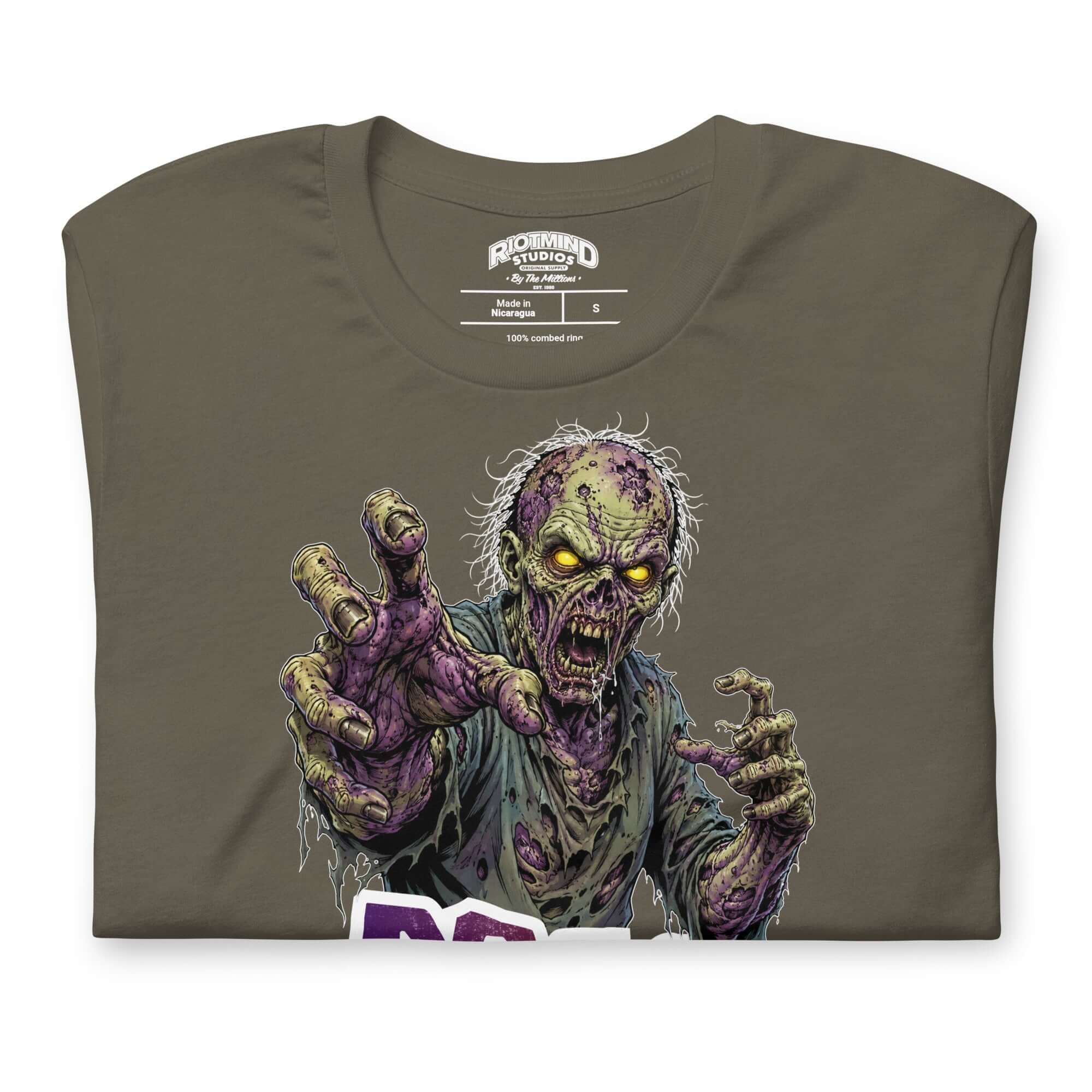 Zombie Horde: Drag — Graphic Tee