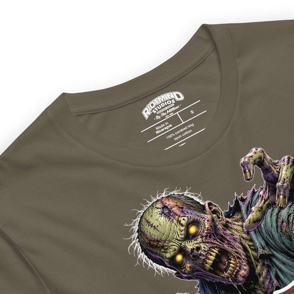 Zombie Horde: Bleak — Graphic Tee