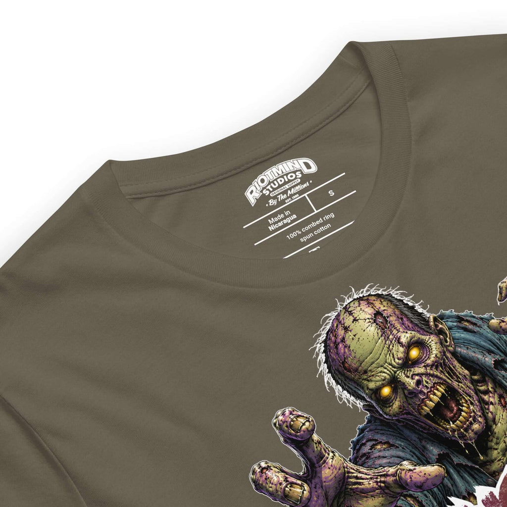 Zombie Horde: Chomp — Graphic Tee