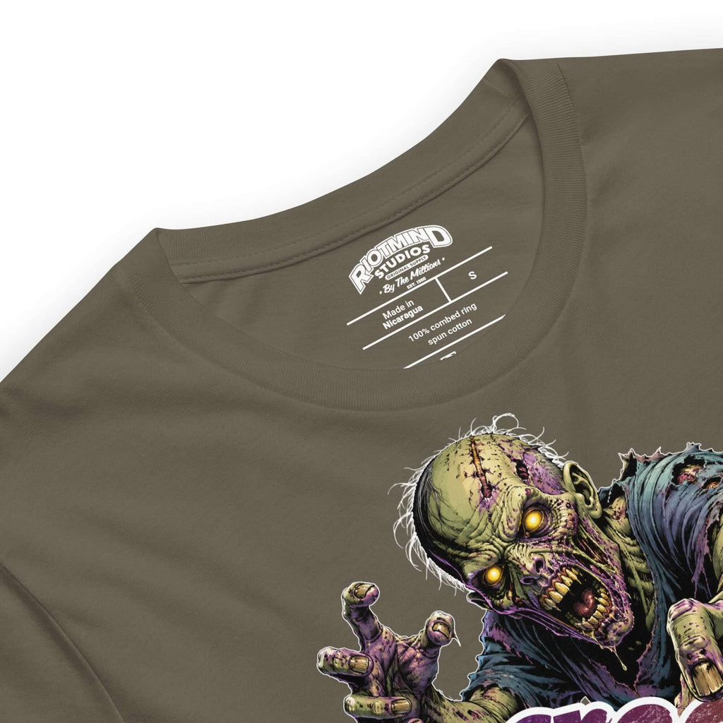 Zombie Horde: Creep — Graphic Tee