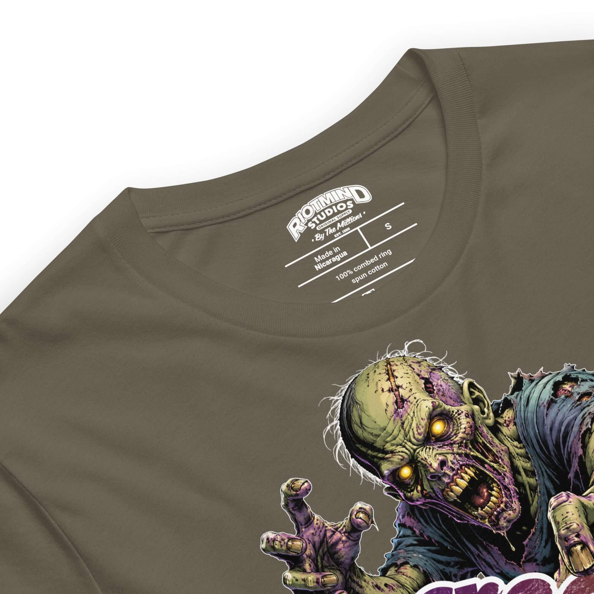 Zombie Horde: Creep — Graphic Tee