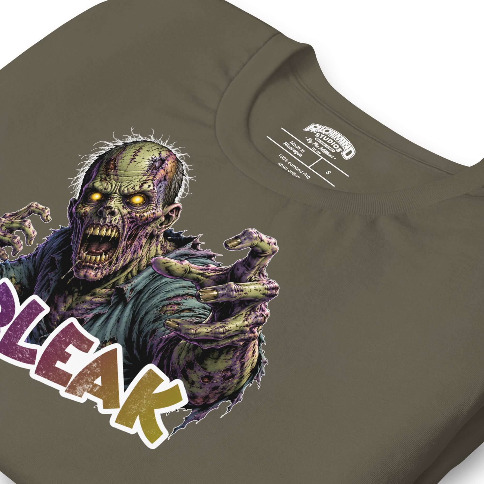 Zombie Horde: Bleak — Graphic Tee