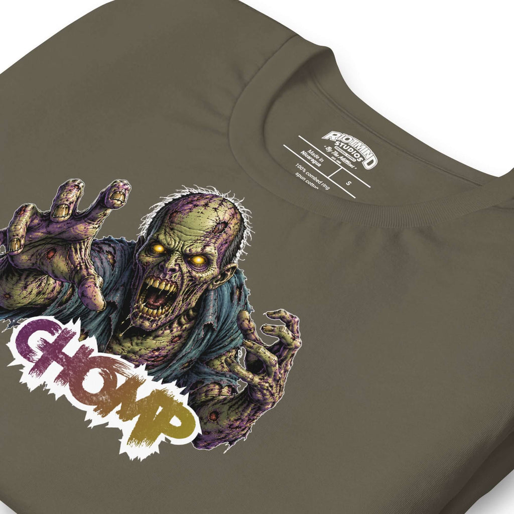 Zombie Horde: Chomp — Graphic Tee