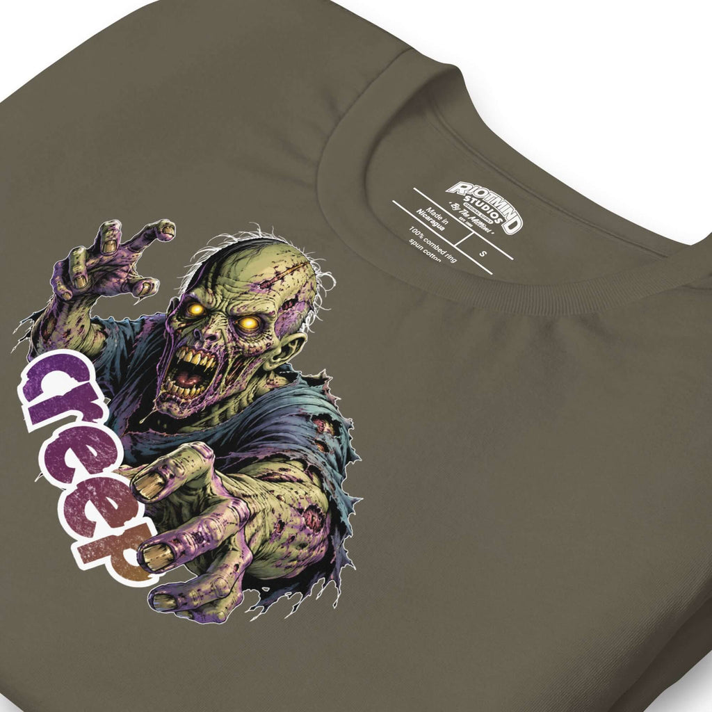 Zombie Horde: Creep — Graphic Tee