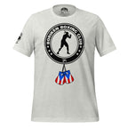 Borikén Boxing Club | Unisex t-shirt Product mockup