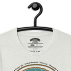 Retro Panther Whale — Graphic Tee