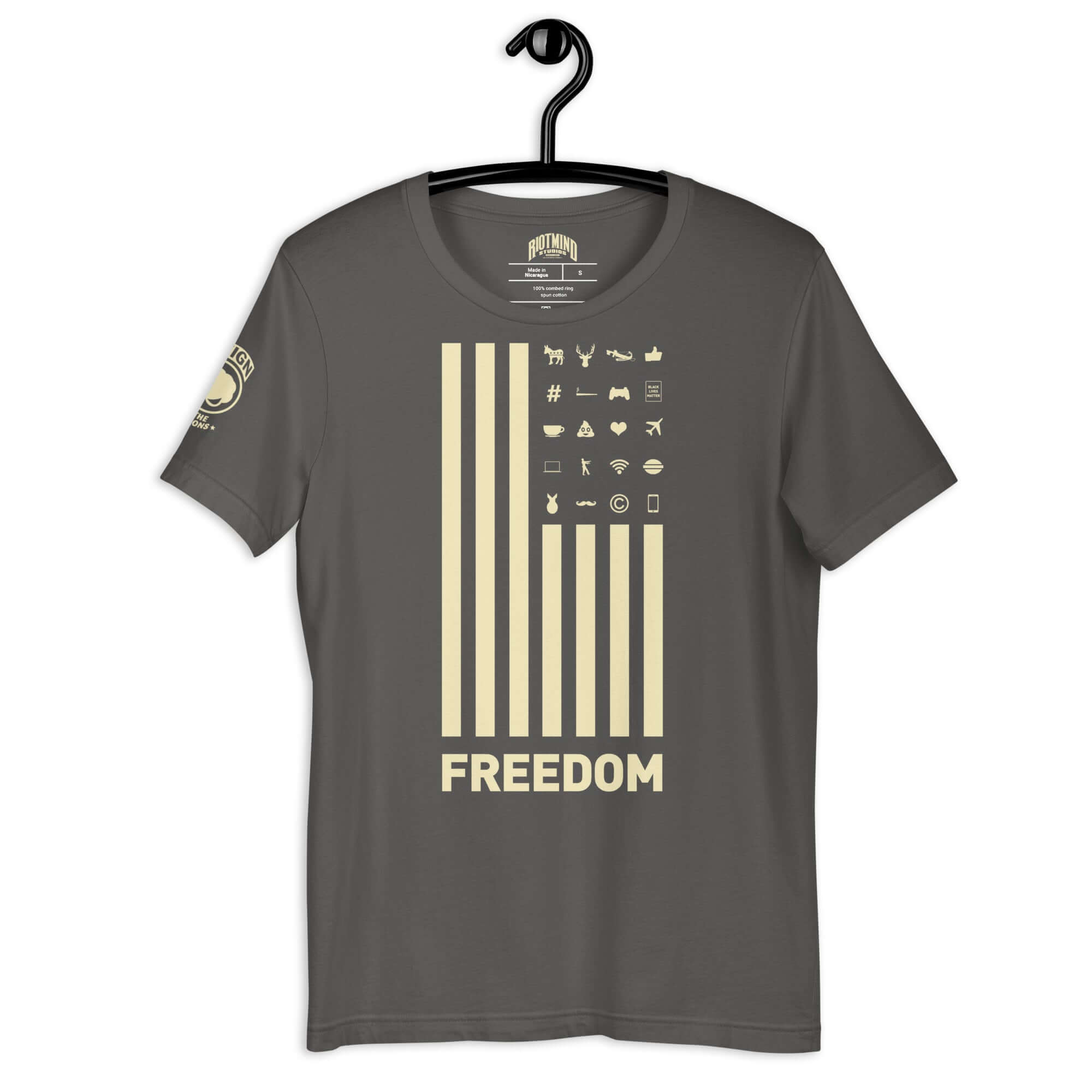 All American Freedom | Unisex t-shirt