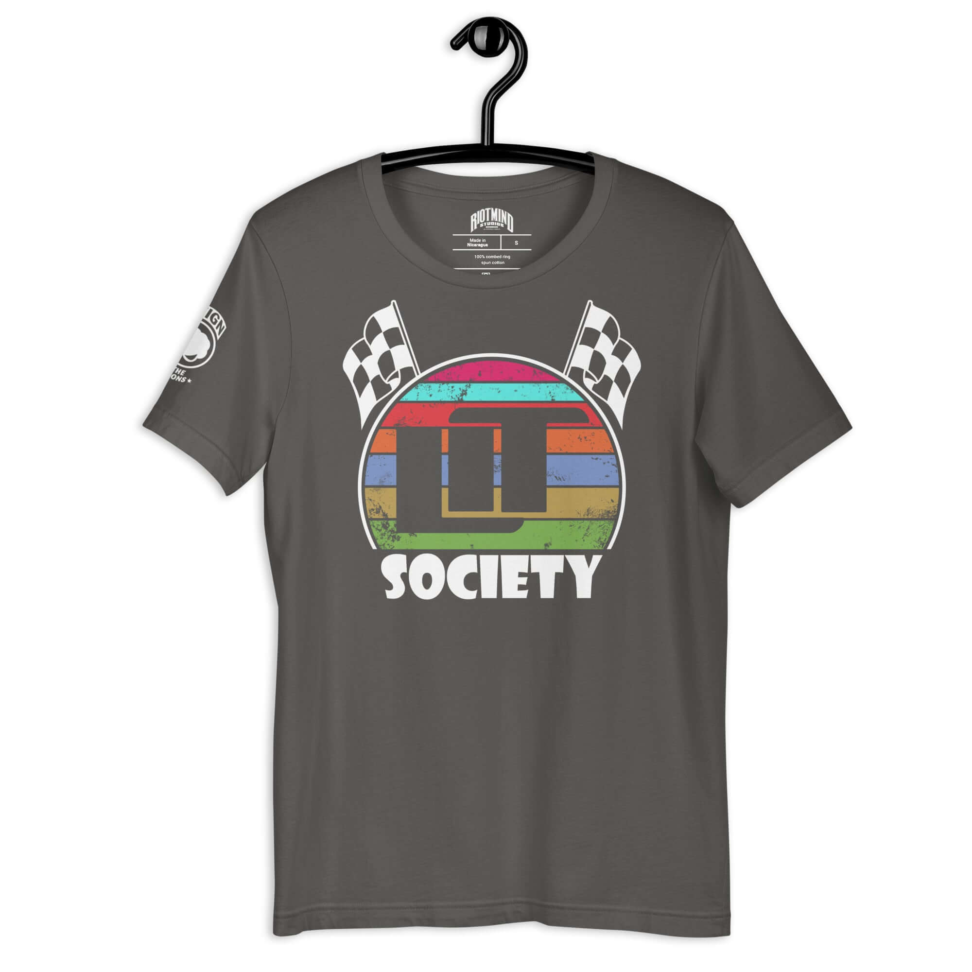 LIT Society | Unisex t-shirt