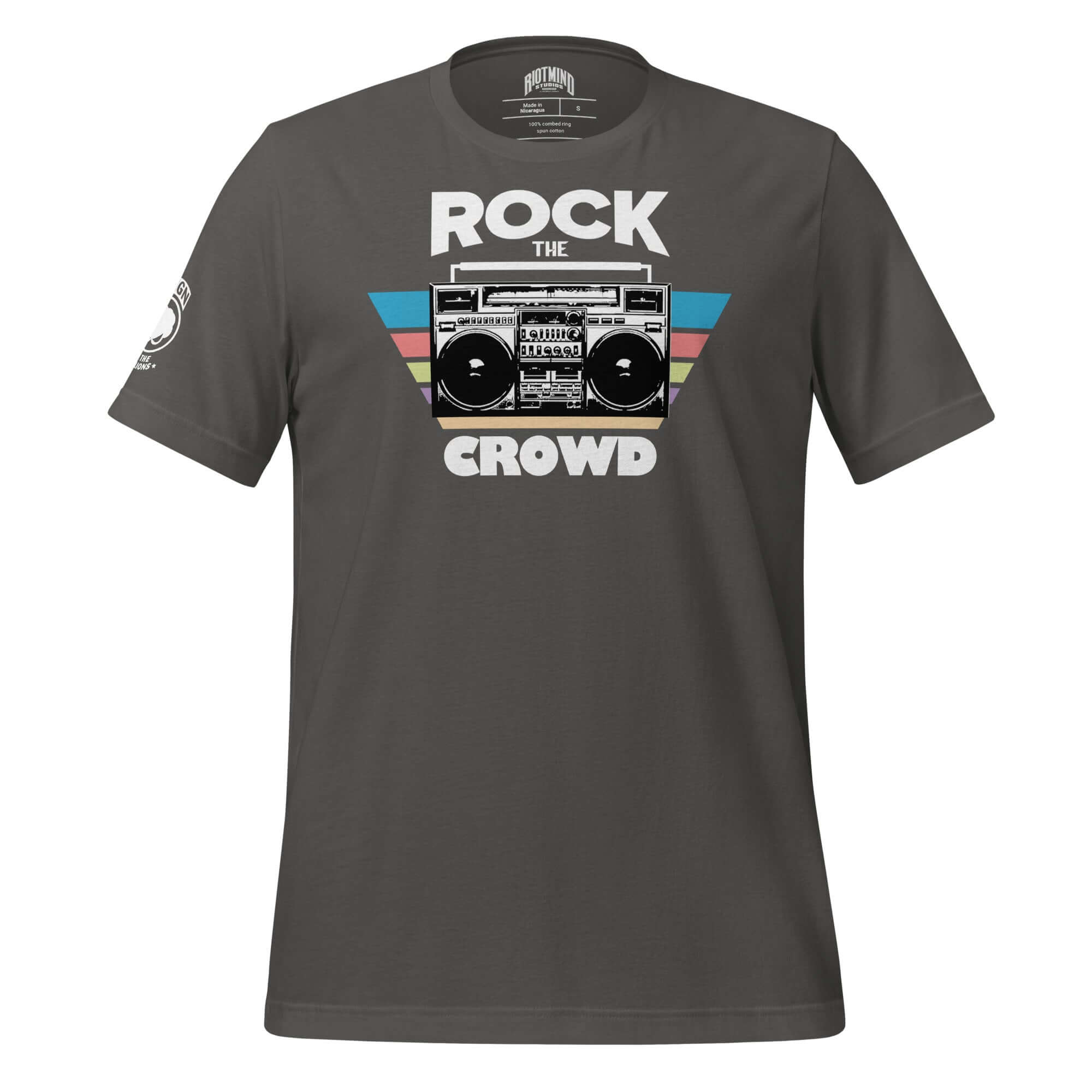 Radio Rock | Unisex t-shirt