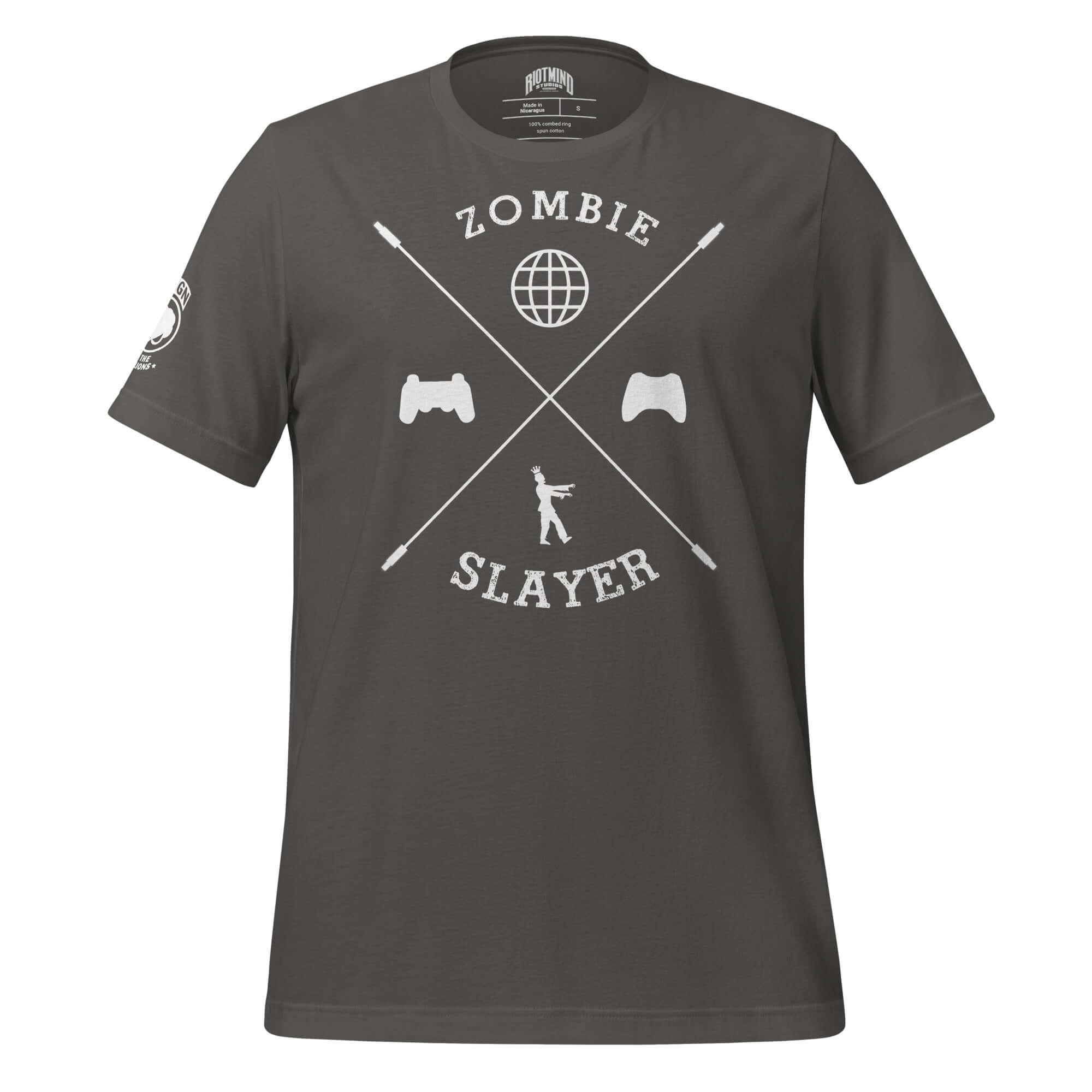 Zombie Slayer | Unisex t-shirt