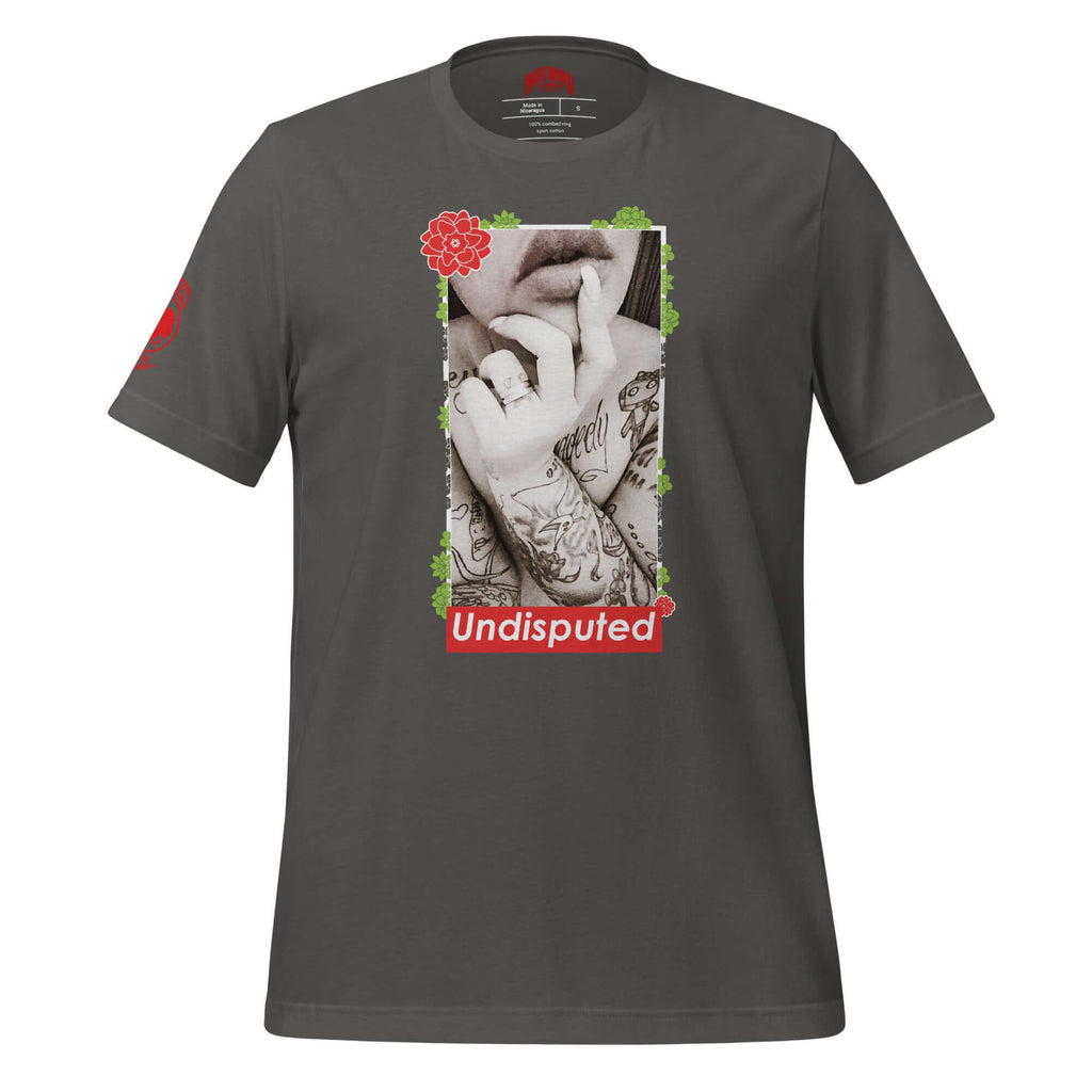 Undisputed | Unisex t-shirt