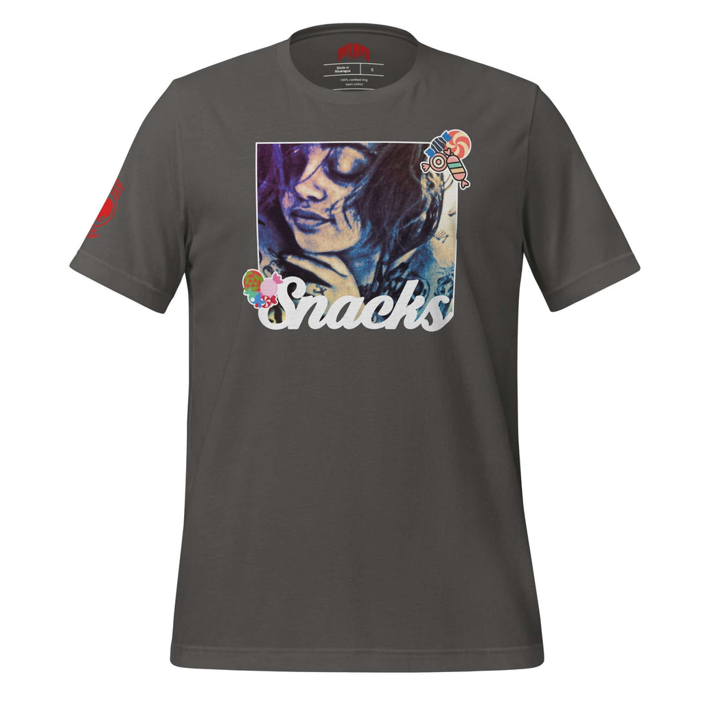 Snacks | Unisex t-shirt