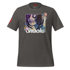 Snacks | Unisex t-shirt