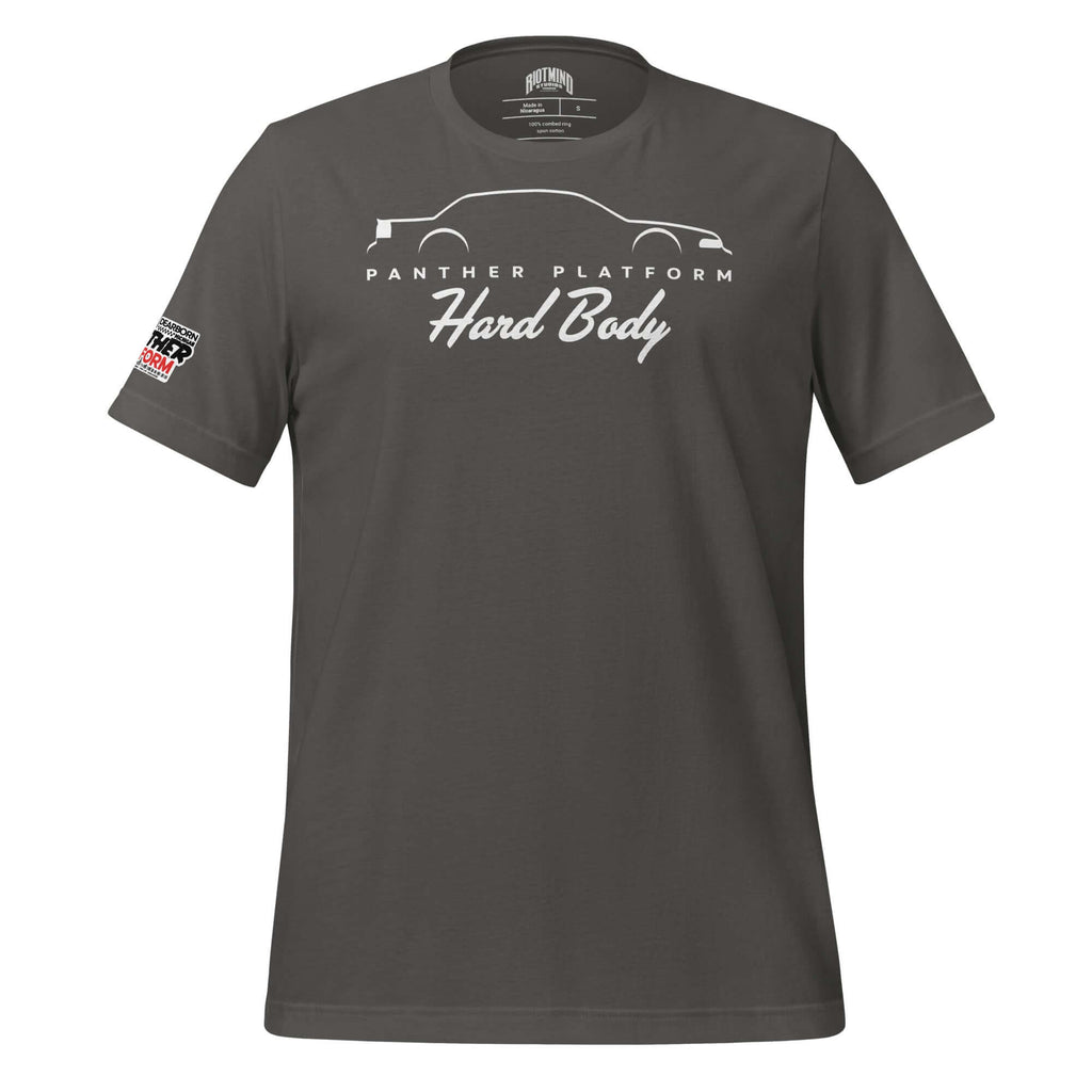 Panther Platform Hard Body | Unisex t-shirt