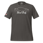 Panther Platform Hard Body | Unisex t-shirt