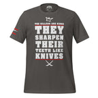 The Killers Are Kings Unisex t-shirt Product mockup