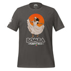 Bomba De Puerto Rico | Unisex t-shirt Product mockup