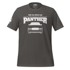 Ask me about my Panther — Graphic Tee