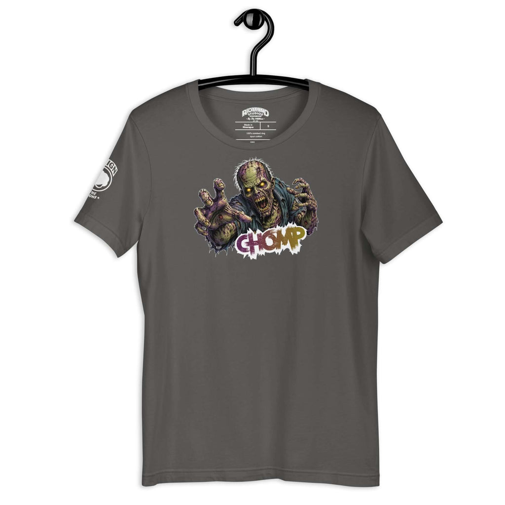 Zombie Horde: Chomp — Graphic Tee