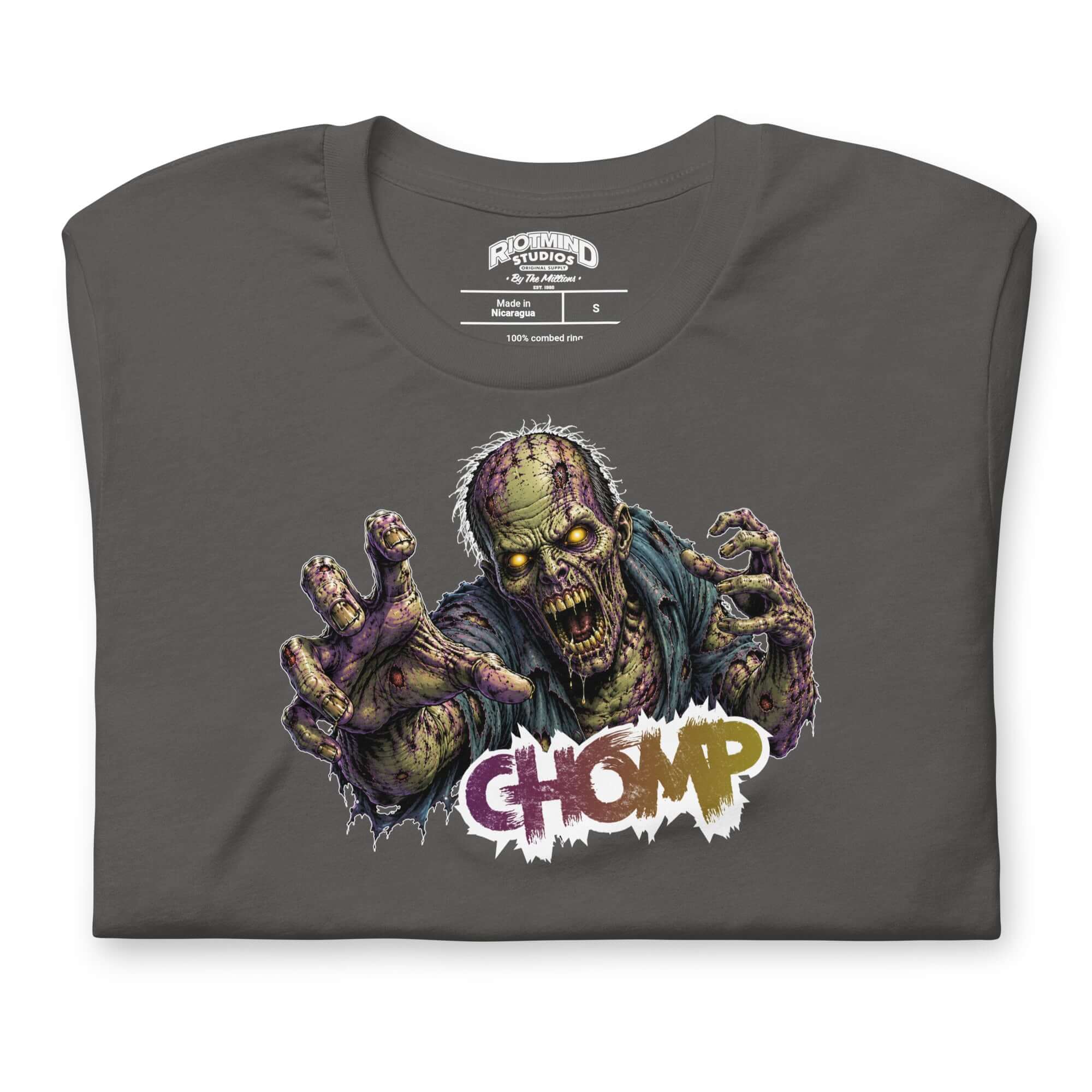 Zombie Horde: Chomp — Graphic Tee