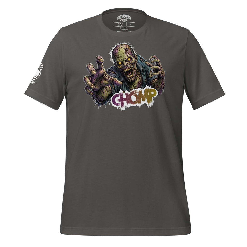 Zombie Horde: Chomp — Graphic Tee