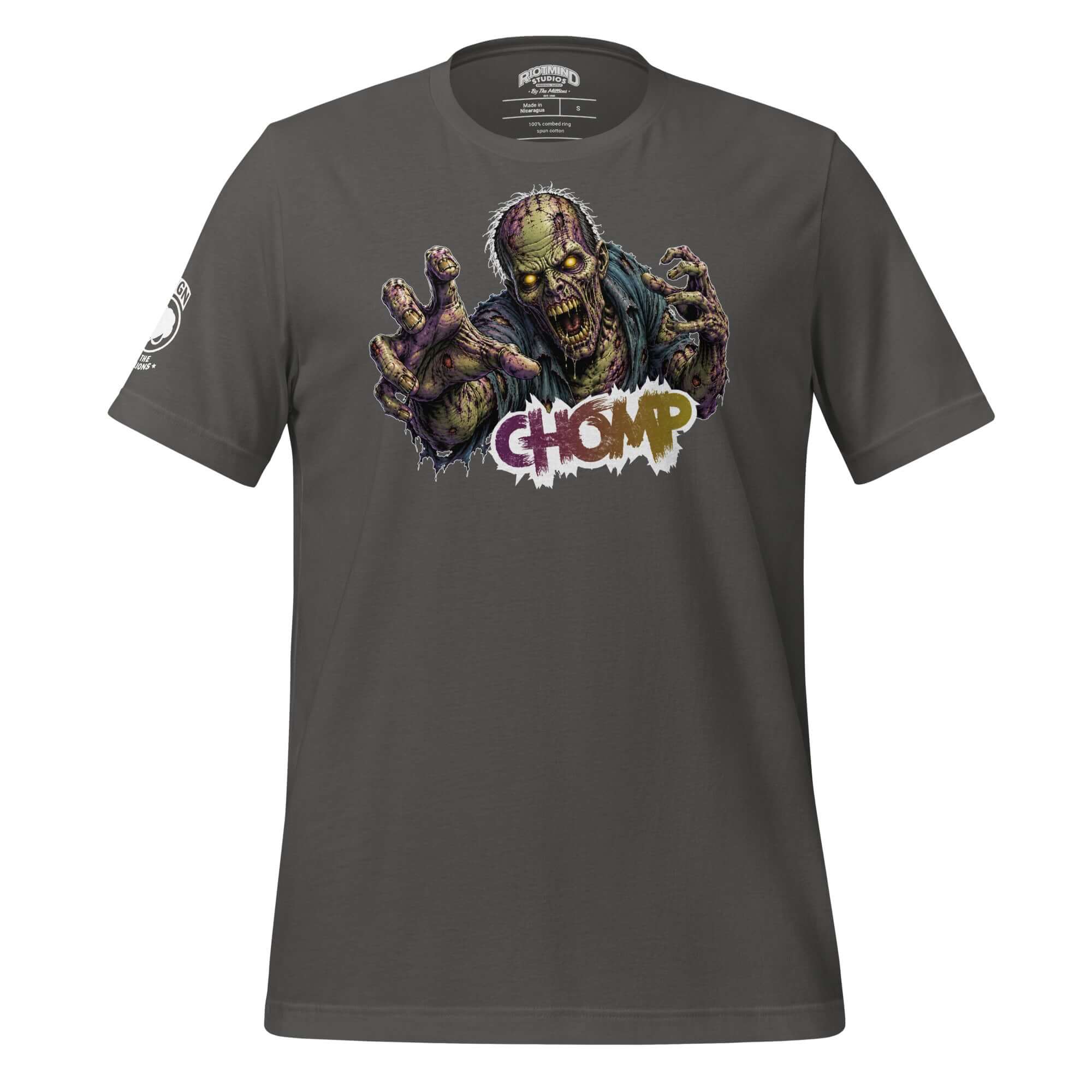 Zombie Horde: Chomp — Graphic Tee